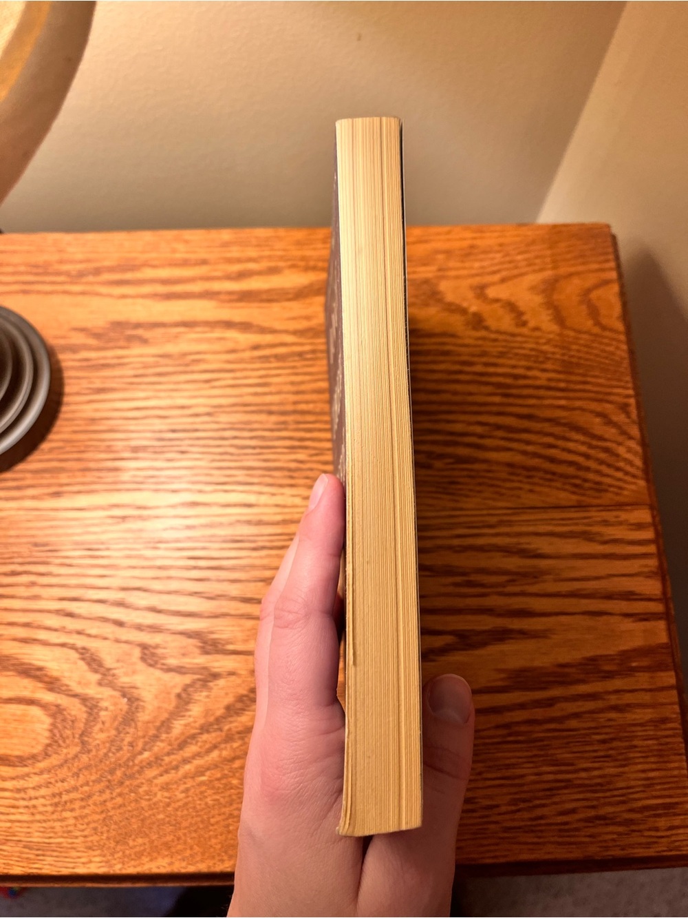 “Once There Were Wolves” Paperback Book - Picture 4 of 4